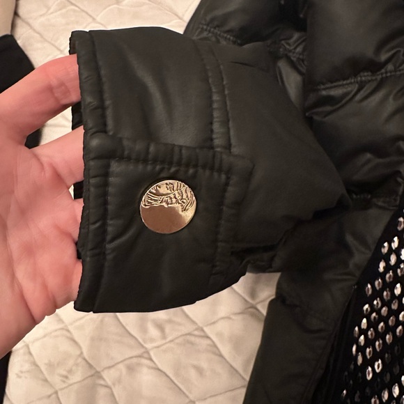 Versace Collection Down Jacket - Picture 2 of 11